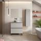 Mueble de baño con encimera de HDF Compatech Granada Visobath principal 0