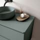 Mueble de baño con encimera de MDF Compatech Granada Visobath detalle 13