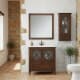 Conjunto mueble de baño Kai Bruntec principal 1