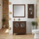 Conjunto mueble de baño Kai Bruntec principal 1