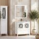 Conjunto mueble de baño Kai Bruntec principal 2