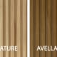 Mueble de baño con encimera de solid surface Alpes 13 Bruntec detalle 3