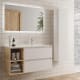 Conjunto mueble de baño Bequia Salgar ambiente 8
