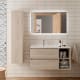 Conjunto mueble de baño Bequia Salgar principal 4