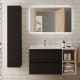 Conjunto mueble de baño Bequia Salgar principal 2
