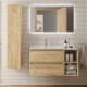 Conjunto mueble de baño Bequia Salgar principal 0