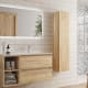 Conjunto mueble de baño Bequia Salgar ambiente 9