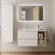 Conjunto mueble de baño Bequia Salgar principal 3