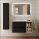 Conjunto mueble de baño Bequia Salgar principal 2