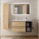 Conjunto mueble de baño Bequia Salgar principal 1
