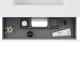 Conjunto mueble de baño Aqua Viso detalle 8