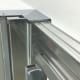 Mampara de ducha Prestige Titan GME detalle 1