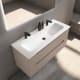 Lavabo encastrado Idea Match Viso detalle 10