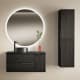 Mueble de baño con encimera de madera Coban Bruntec principal 2