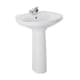 Lavabo con pedestal Benissa Unisan Sanidusa principal 0