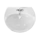Lavabo con pedestal Benissa Unisan Sanidusa detalle 1