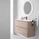 Conjunto mueble de baño fondo reducido 39 cm Carmen Ávila Dos principal 0