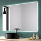Espejo de baño con luz LED Santorini Eurobath principal 0