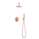 Conjunto de ducha y baño empotrado Top Imex principal 6