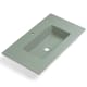 Conjunto mueble de baño Sahara Coycama opción 40
