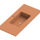 Conjunto mueble de baño Sahara Coycama opción 50