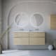 Colgar madera maciza Alpes 7 Bruntec ambiente 3