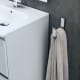 Toallero de baño aro Line Cosmic ambiente 1