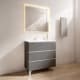 Conjunto mueble de baño Granada Viso principal 3