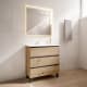 Conjunto mueble de baño Granada Viso principal 0