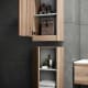 Colgar de baño color madera Vilma Bruntec ambiente 4