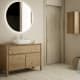 Colgar de baño Laponia Bruntec ambiente 8