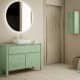 Colgar de baño Laponia Bruntec ambiente 5