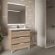 Conjunto mueble de baño Suki Amizuva principal 3