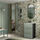 Conjunto mueble de baño Nubia Coycama principal 4