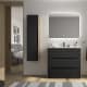 Conjunto mueble de baño Nubia Coycama principal 0