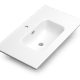 Conjunto mueble de baño Nubia Coycama detalle 12