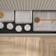 Conjunto mueble de baño Kira Salgar detalle 10
