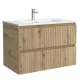 Conjunto mueble de baño Kira Salgar detalle 8