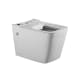 Inodoro compacto Rimless Square de Bruntec detalle 2