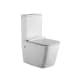 Inodoro compacto Rimless Square de Bruntec principal 1