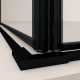 Mampara de ducha Elite 300 Bruntec detalle 3
