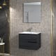 Conjunto mueble de baño Coban Bruntec principal 1