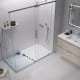 Platos de ducha de resina decorados Design 3D Zen Bruntec ambiente 2