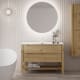 Columna de baño Laponia Bruntec ambiente 7