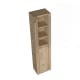 Columna de baño Laponia Bruntec detalle 4