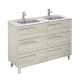 Conjunto mueble de baño Vitale Royo 3d 12