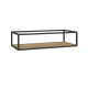 Mueble de baño con encimera Spok Industrial Coycama detalle 2