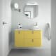 Mueble de baño con encimera Uniiq Salgar principal 6