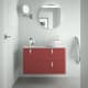 Mueble de baño con encimera Uniiq Salgar principal 4