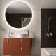 Mueble de baño con encimera solid surface Uniiq Salgar principal 16